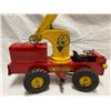 Image 2 : Vintage Nylint Telescoping Crane