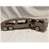 Image 1 : Vintage Structo Transport Car Hauler Truck