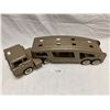 Image 5 : Vintage Structo Transport Car Hauler Truck