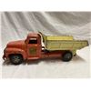 Image 5 : Vintage Buddy L Hydraulic Dump Truck