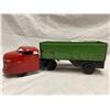 Image 3 : Vintage Wyandotte Construction Truck And Trailer