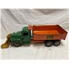 Image 5 : Vintage Buddy L Hydraulic Operated Loading Scoop And Dump Truck