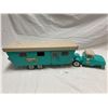 Image 1 : Vintage Nylint Mobile Home Truck And Trailer