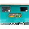 Image 3 : Vintage Nylint Mobile Home Truck And Trailer