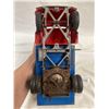 Image 7 : Vintage Structo Toyland Construction Co Dump Truck