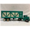 Image 1 : Vintage Structo Livestock Truck And Trailer