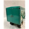 Image 4 : Vintage Structo Livestock Truck And Trailer