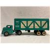 Image 6 : Vintage Structo Livestock Truck And Trailer