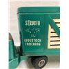 Image 7 : Vintage Structo Livestock Truck And Trailer