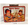 Image 1 : Vintage Howdy Doody Tin Lunch Kit