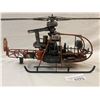 Image 2 : Custom Made Model Metal Helicopter