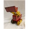 Image 5 : Vintage Nylint Payloader Tractor Shovel