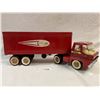 Image 1 : Vintage Structo Truck And Trailer