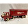Image 4 : Vintage Structo Truck And Trailer