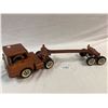 Image 4 : Vintage Structo Logging Truck