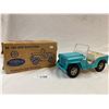 Image 1 : Vintage Tonka Jeep Dispatcher 200 In Original Box