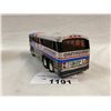 Image 4 : Tin Greyhound Bus