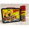 Image 1 : Vintage Popeye Lunch Kit With Thermos