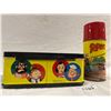 Image 4 : Vintage Popeye Lunch Kit With Thermos