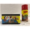 Image 5 : Vintage Popeye Lunch Kit With Thermos