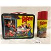 Image 6 : Vintage Popeye Lunch Kit With Thermos