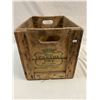 Image 2 : Vintage Wooden Canada Dry Pop Crate