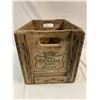 Image 4 : Vintage Wooden Canada Dry Pop Crate
