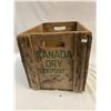 Image 4 : Vintage Wooden Canada Dry Pop Crate
