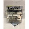 Image 1 : Vintage Cardinal Store Display Case With Keys