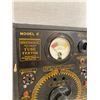 Image 2 : Early Model C Onfidenc Automatic Tube Tester