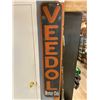 Image 1 : Wooden Veedol Motor Oil Sign Custom Made