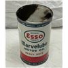 Image 1 : Vintage Marvelube Motor Oil Tin