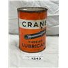Image 1 : Crane Thread Lubricant Tin