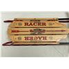 Image 3 : Vintage Store Display Wooden Classic Racer Sled Flexible Flyer