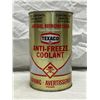 Image 3 : Vintage Texaco Anti Freeze Quart Can