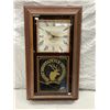 Image 1 : Vintage Rocky Mountain Elk Foundation Wall Clock
