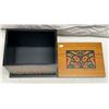 Image 4 : First Nations Wooden Painted Box