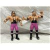 Image 4 : 4 Early Ljn Rubber Titan Sports Wwf Wrestlers