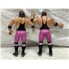 Image 5 : 4 Early Ljn Rubber Titan Sports Wwf Wrestlers