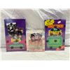 Image 1 : 2 Boxes Of Beatles And Indiana Jones Trading Cards