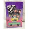 Image 3 : 2 Boxes Of Beatles And Indiana Jones Trading Cards