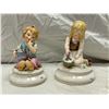 Image 2 : 5 Vintage Goebels Limited Edition Figurines