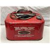 Image 1 : Vintage Mercury Marine Gas Tank