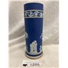 Image 1 : Rare Dark Blue Wedgwood Vase