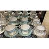 Image 2 : Large Assortment Of Misc Royal Albert Tea Cups And Saucers, Dessert Plates, Etc. Approx 16