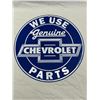 Image 2 : Ford Genuine Parts Embossed Sign