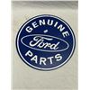 Image 3 : Ford Genuine Parts Embossed Sign