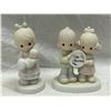 Image 2 : 7 Precious Moments In Boxes By Enesco