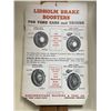 Image 2 : 8 Lindholm Break Boosters For Ford Cars And Trucks Cardboard Advertisement
