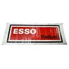 Image 1 : Vintage Esso Radium Banner
